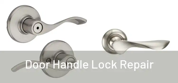  Door Handle Lock Repair 