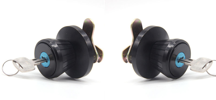 Cabinet Knob Lock Calipatria