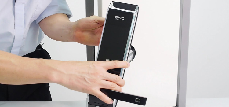 Digital Lock Installation Calipatria